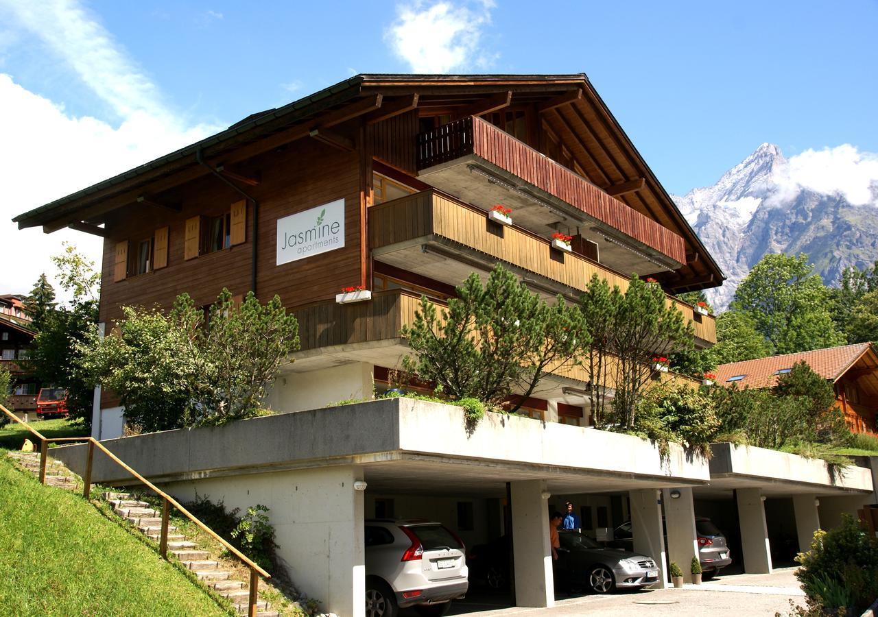 Apartment Matterhorn - Griwa Rent Ag Гріндельвальд Екстер'єр фото