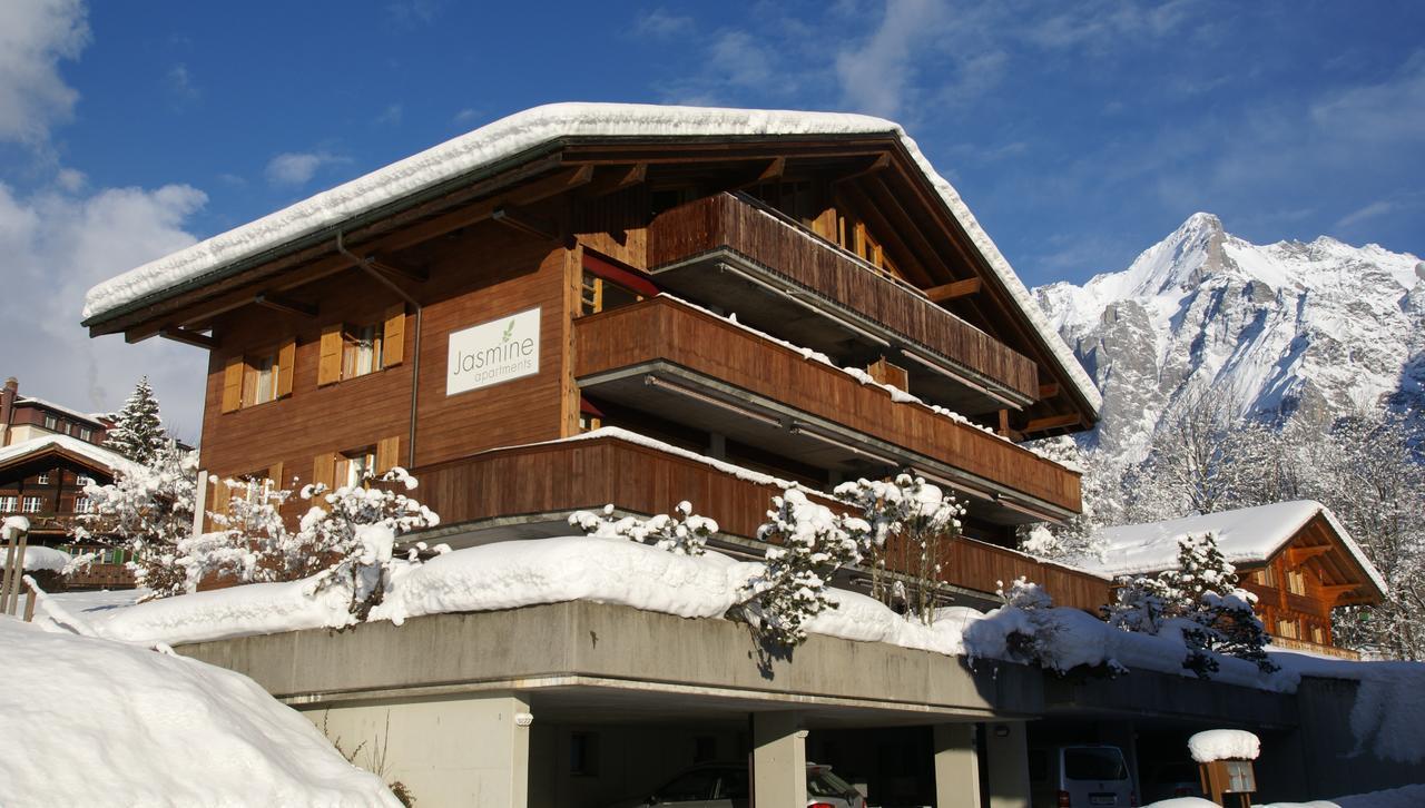Apartment Matterhorn - Griwa Rent Ag Гріндельвальд Екстер'єр фото