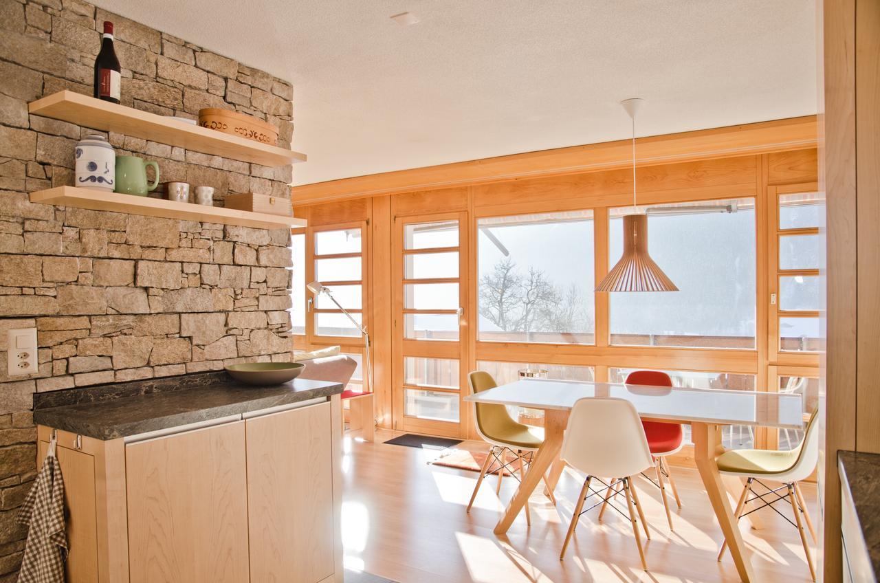 Apartment Matterhorn - Griwa Rent Ag Гріндельвальд Екстер'єр фото