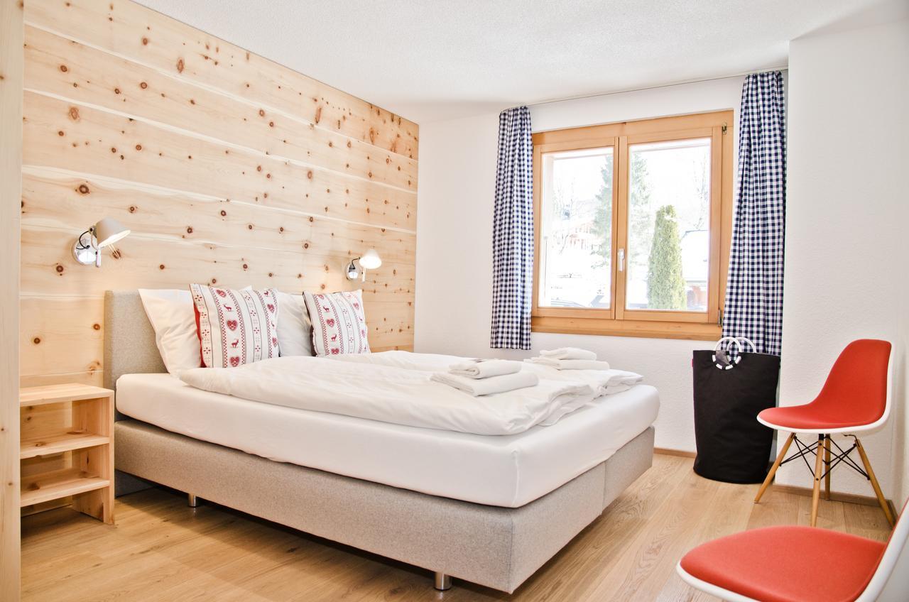 Apartment Matterhorn - Griwa Rent Ag Гріндельвальд Екстер'єр фото
