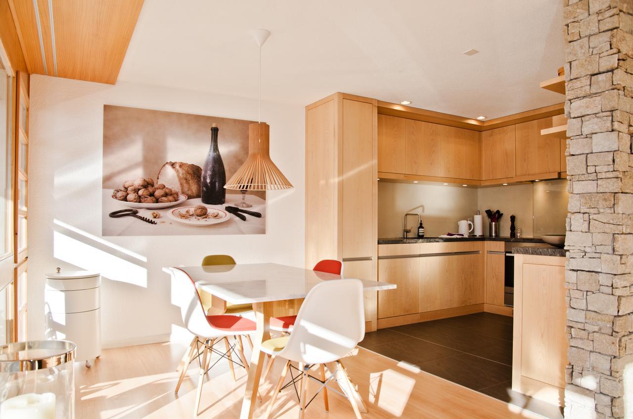 Apartment Matterhorn - Griwa Rent Ag Гріндельвальд Екстер'єр фото